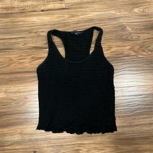 Black American Eagle tank top
